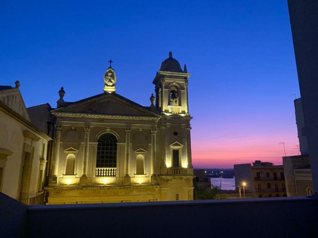 Guest House San Domenico Augusta Ngoại thất bức ảnh